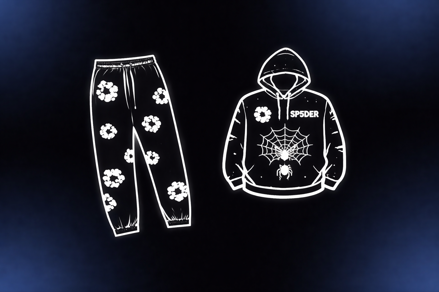 Spider & Denum Vendor